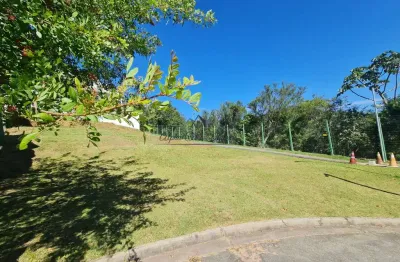 Terreno em condomínio fechado à venda na Alameda dos Jatobás, Alphaville, Santana de Parnaíba
