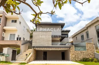 Casa com 4 quartos à venda na Alameda Van Gogh, Alphaville, Santana de Parnaíba