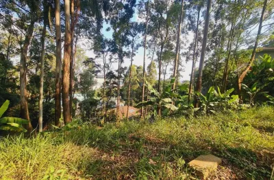 Terreno em condomínio fechado à venda na Avenida Rio Claro, Tamboré, Barueri