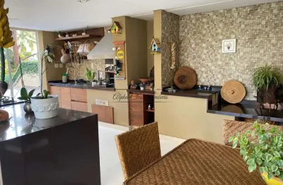 Casa com 4 quartos à venda na Alameda Bolívia, Alphaville, Barueri