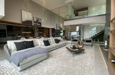 Apartamento com 4 quartos à venda na Avenida Parkinson, Alphaville, Barueri