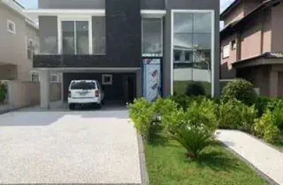 Excelente casa para venda em condomínio fechado - alphaville/tamboré