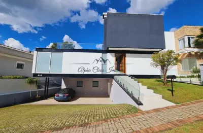 Excelente casa em condomínio - alphaville / tamboré