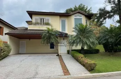 Casa com 4 quartos à venda na Alameda das Anêmonas, Alphaville, Santana de Parnaíba