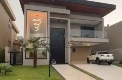 Excelente casa para venda em condomínio fechado - alphaville/tamboré