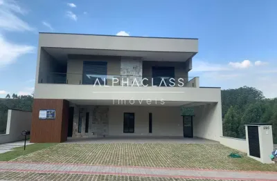 Casa com 5 quartos à venda na Alameda da Bondade, Colinas da Anhangüera, Santana de Parnaíba