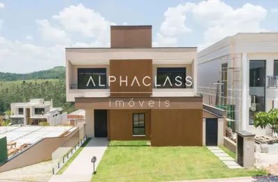 Excelente casa para venda em condomínio fechado - alphaville/tamboré