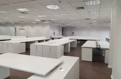 Sala comercial para alugar na Alameda Rio Negro, Alphaville, Barueri