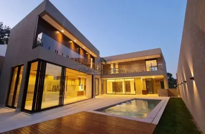 Excelente casa para venda e locação em condomínio fechado - alphaville/tamboré