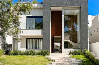 Casa com 4 quartos à venda na Alameda Columba, Alphaville, Santana de Parnaíba