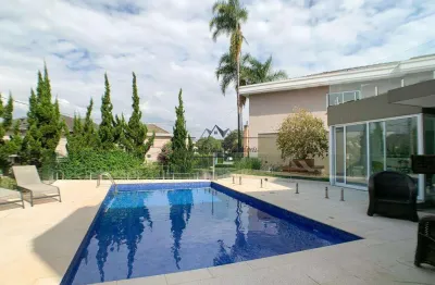 Excelente casa em condomínio - alphaville / tamboré
