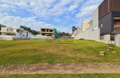 Terreno em condomínio fechado à venda na Alameda das Cássias, Tamboré, Santana de Parnaíba