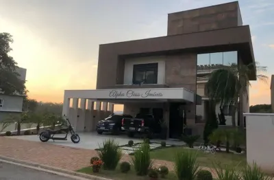 Casa com 3 quartos à venda na Alameda Hércules, Alphaville, Santana de Parnaíba