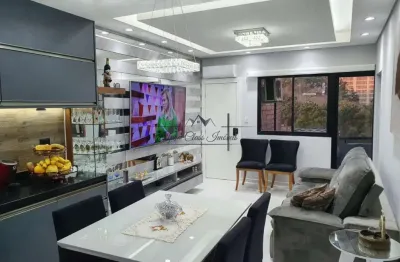 Apartamento com 1 quarto à venda na Alameda Grajaú, Alphaville, Barueri