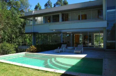 Casa com 4 quartos para alugar na Avenida São Paulo, Residencial Tamboré, Barueri