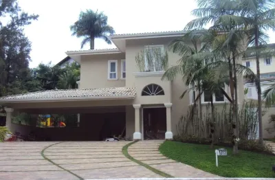 Casa com 5 quartos à venda na Alameda Miruna, Alphaville, Santana de Parnaíba