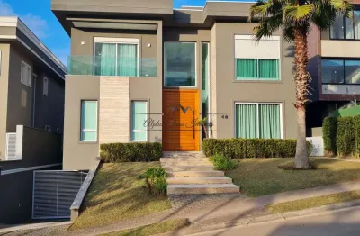 Casa com 4 quartos à venda na Alameda dos Manacás, Tamboré, Santana de Parnaíba