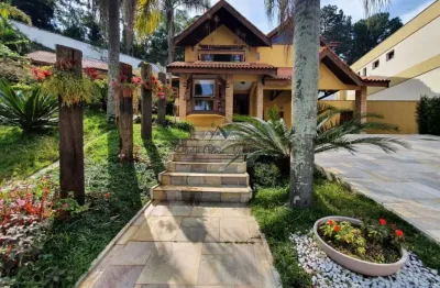 Casa com 4 quartos à venda na Alameda Maracatins, Alphaville, Santana de Parnaíba