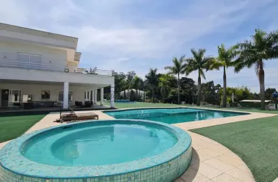 Casa com 5 quartos à venda na Avenida Franca, Residencial Tamboré, Barueri