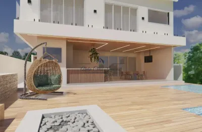 Casa com 4 quartos à venda na Rua Estocolmo, Paiol Velho, Santana de Parnaíba