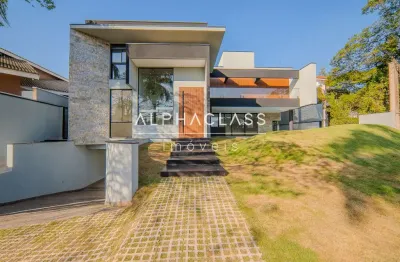 Casa com 5 quartos à venda na Alameda Nhambiquaras, Alphaville, Santana de Parnaíba