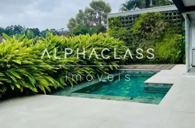 Casa com 4 quartos à venda na Alameda Polônia, Alphaville, Barueri