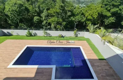 Casa com 4 quartos à venda na Alameda das Quaresmeiras, Alphaville, Santana de Parnaíba