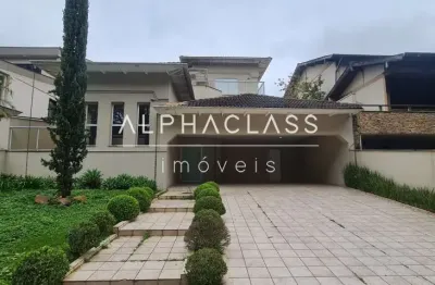 Casa mobiliada para venda e locação em alphaville – residencial 00