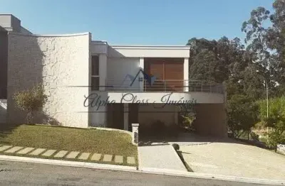 Excelente casa em condomínio - alphaville / tamboré