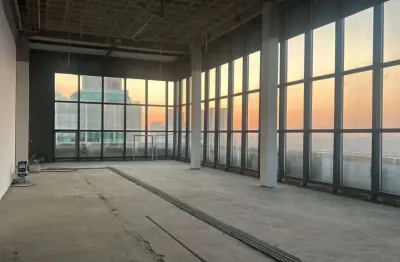 Excelente cobertura comercial para venda em alphaville/tamboré