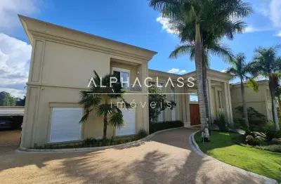 Casa com 5 quartos à venda na Alameda Merlot, Tamboré, Barueri