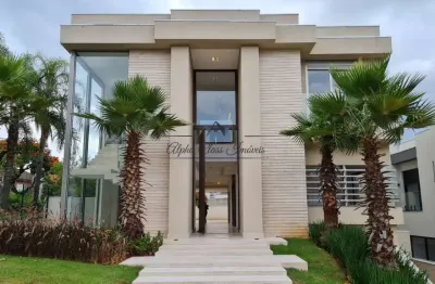Excelente casa em condomínio - alphaville / tamboré