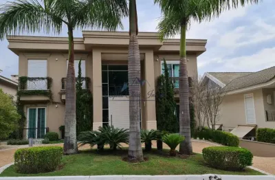 Excelente casa em condomínio mobiliada - alphaville / tamboré