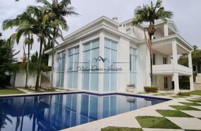 Casa com 6 quartos à venda na Alameda Belgrado, Alphaville, Barueri