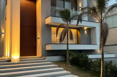 Casa com 4 quartos à venda na Alameda das Cássias, Tamboré, Santana de Parnaíba