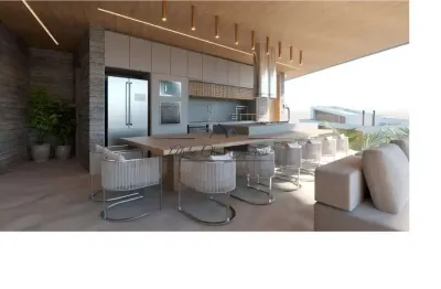 Excelente casa mobiliada em condomínio - alphaville / tamboré