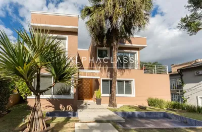 Casa com 4 quartos à venda na Alameda Juriti, Alphaville, Santana de Parnaíba