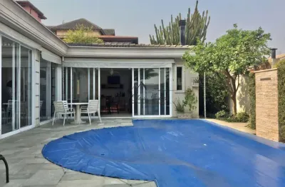 Casa com 4 quartos à venda na Alameda das Tulipas, Alphaville, Santana de Parnaíba