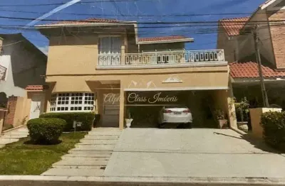 Casa com 4 quartos à venda na Alameda Ubatuba, Alphaville, Santana de Parnaíba