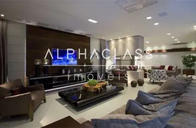 Casa com 5 quartos à venda na Alameda Colômbia, Alphaville, Barueri