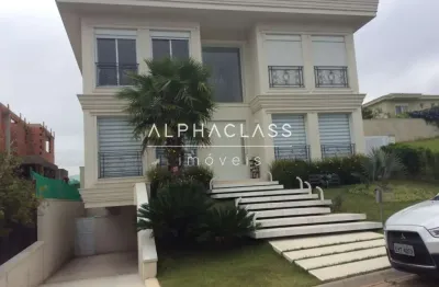 Casa com 5 quartos à venda na Rua Marseille, Tamboré, Santana de Parnaíba