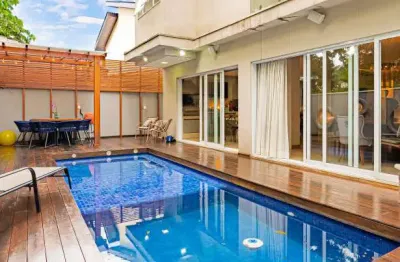 Casa com 4 quartos à venda na Alameda Campinas, Alphaville, Santana de Parnaíba