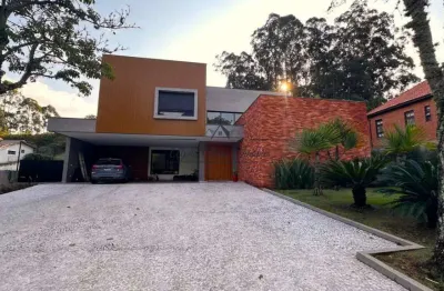 Casa com 4 quartos à venda na Avenida Marília, Residencial Tamboré, Barueri