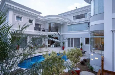 Excelente casa em condomínio - alphaville / tamboré