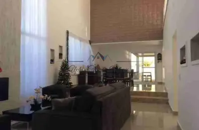 Excelente casa para venda em condomínio fechado - alphaville/tamboré