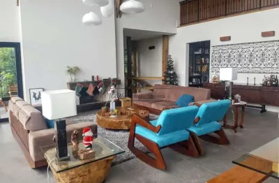 Excelente casa em condomínio - alphaville / tamboré