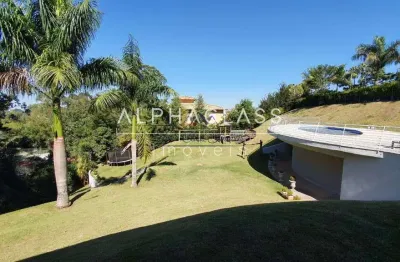 Casa com 6 quartos à venda na Avenida Taubaté, Residencial Tamboré, Barueri