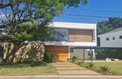 Excelente casa em condomínio - alphaville / tamboré