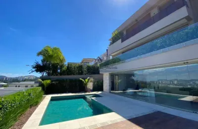 Casa com 4 quartos à venda na Alameda Tocai, Tamboré, Barueri