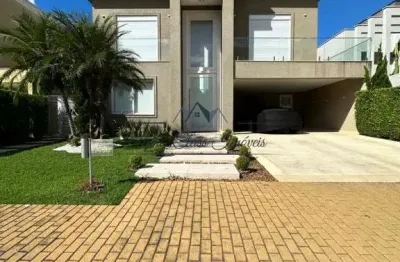 Casa com 4 quartos à venda na Alameda Michelangelo, Alphaville, Santana de Parnaíba